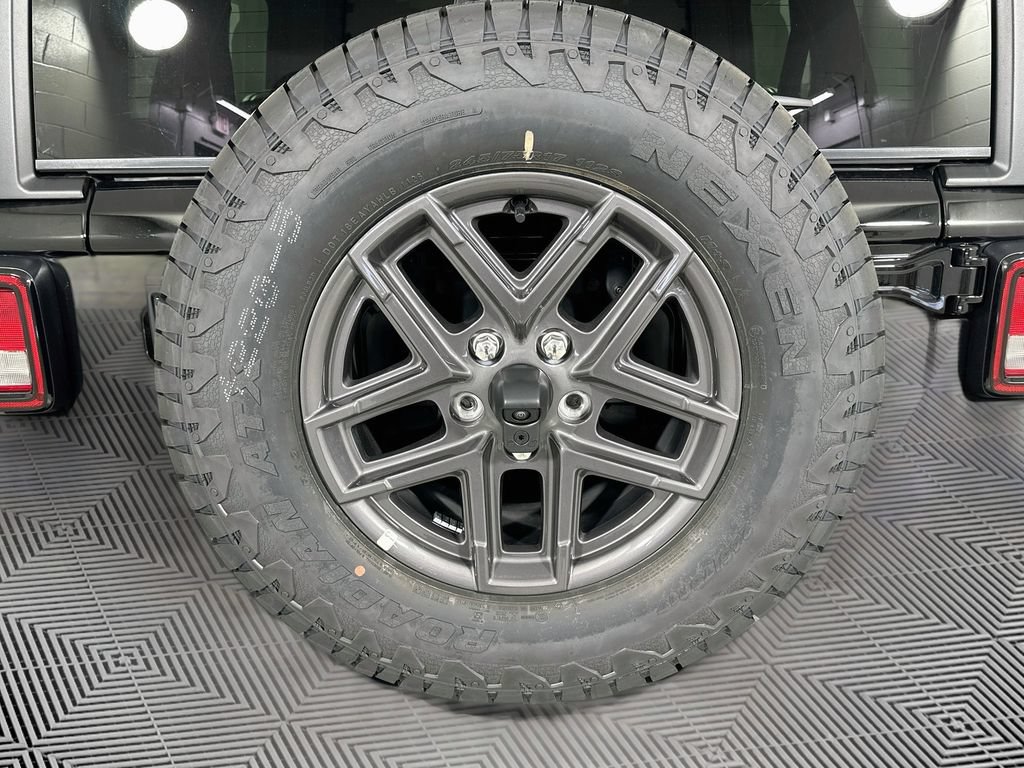 New 2026 Jeep Wrangler Unlimited Sport AWD/4WD image 21