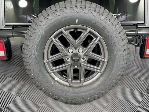 New 2026 Jeep Wrangler Unlimited Sport AWD/4WD image 21