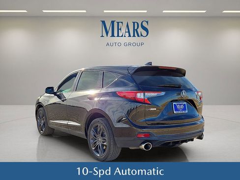 Used 2022 Acura RDX A-Spec image 4