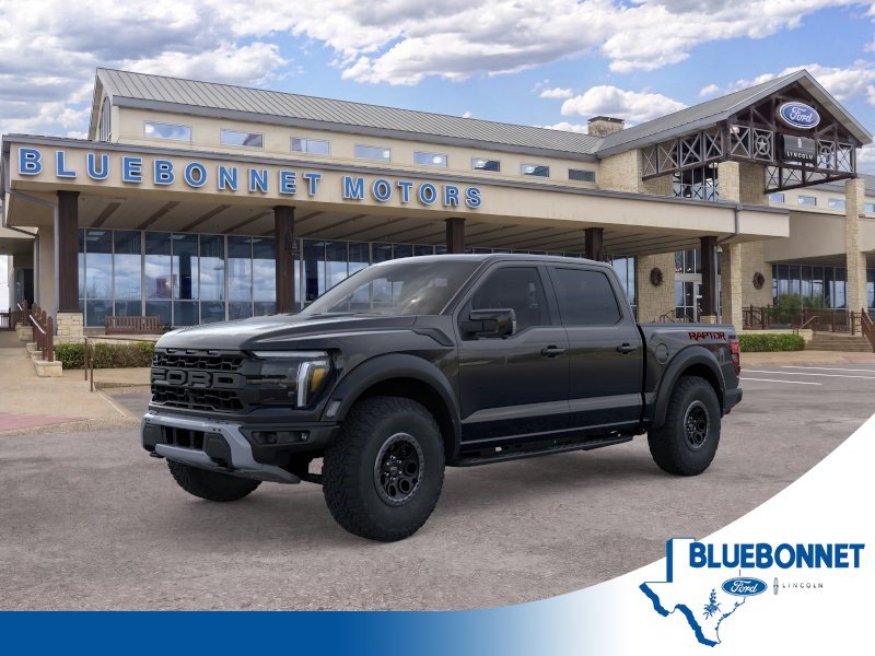 New 2026 Ford F150 Raptor AWD/4WD image 1