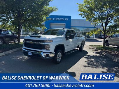 Used 2025 Chevrolet Silverado 2500 LT w/ Convenience Package