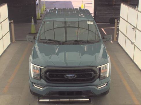 Used 2023 Ford F150 XLT w/ Equipment Group 302A High image 18