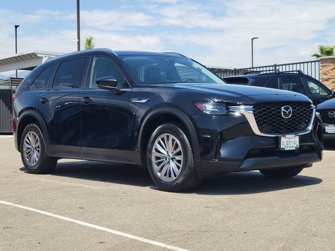 Used 2025 MAZDA CX-90 3.3 Turbo w/ Select Package AWD/4WD image 37
