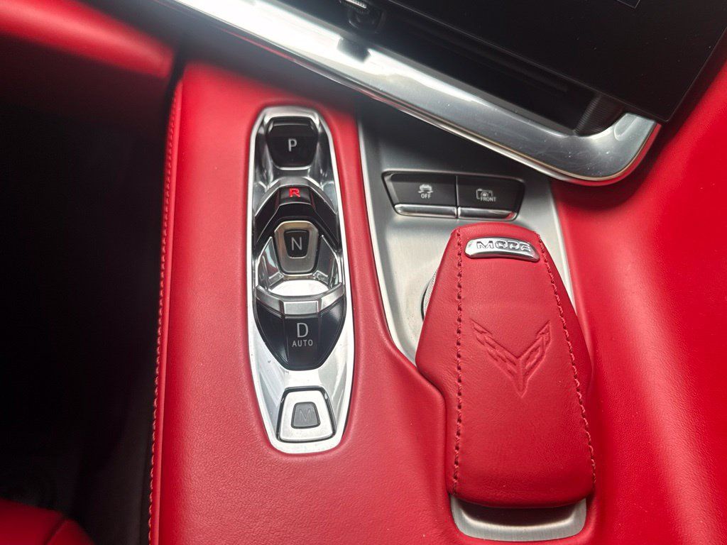 Used 2020 Chevrolet Corvette Stingray Premium Cpe w/ 3LT Preferred Equipment Group RWD image 16