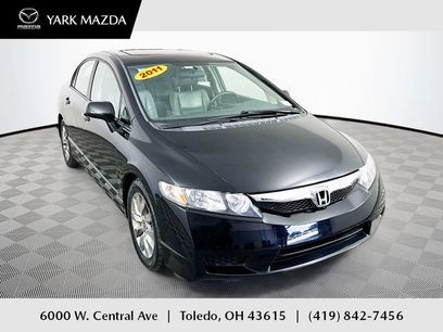 Used 2011 Honda Civic EX-L