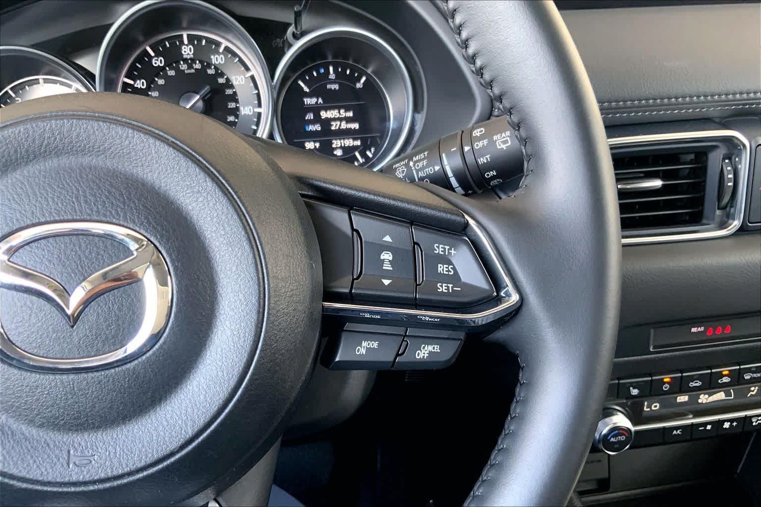 Used 2025 MAZDA CX-5 AWD 2.5 S w/ Preferred Package image 25