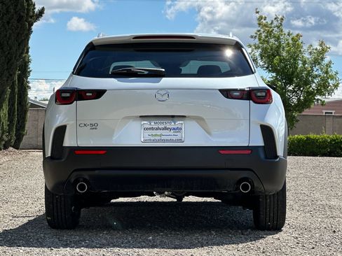 New 2026 MAZDA CX-50 AWD 2.5 S w/ Weather Package image 5