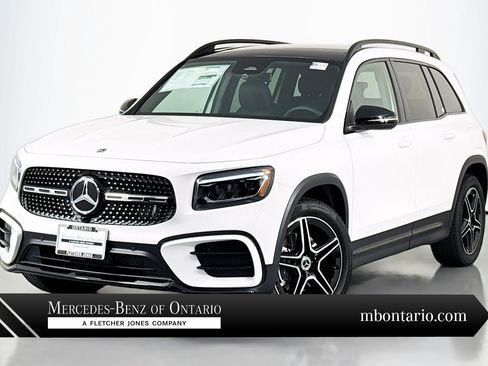 New 2026 Mercedes-Benz GLB 250 image 1