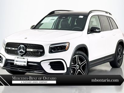 New 2026 Mercedes-Benz GLB 250