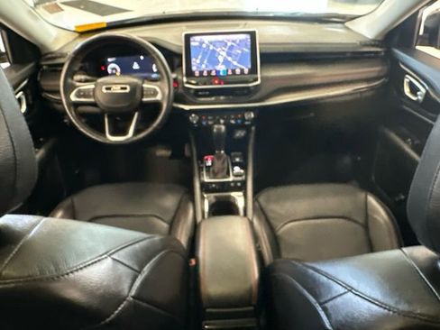 Used 2022 Jeep Compass Trailhawk w/ Trailhawk Elite Group image 15