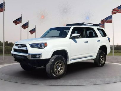 Used 2023 Toyota 4Runner Limited