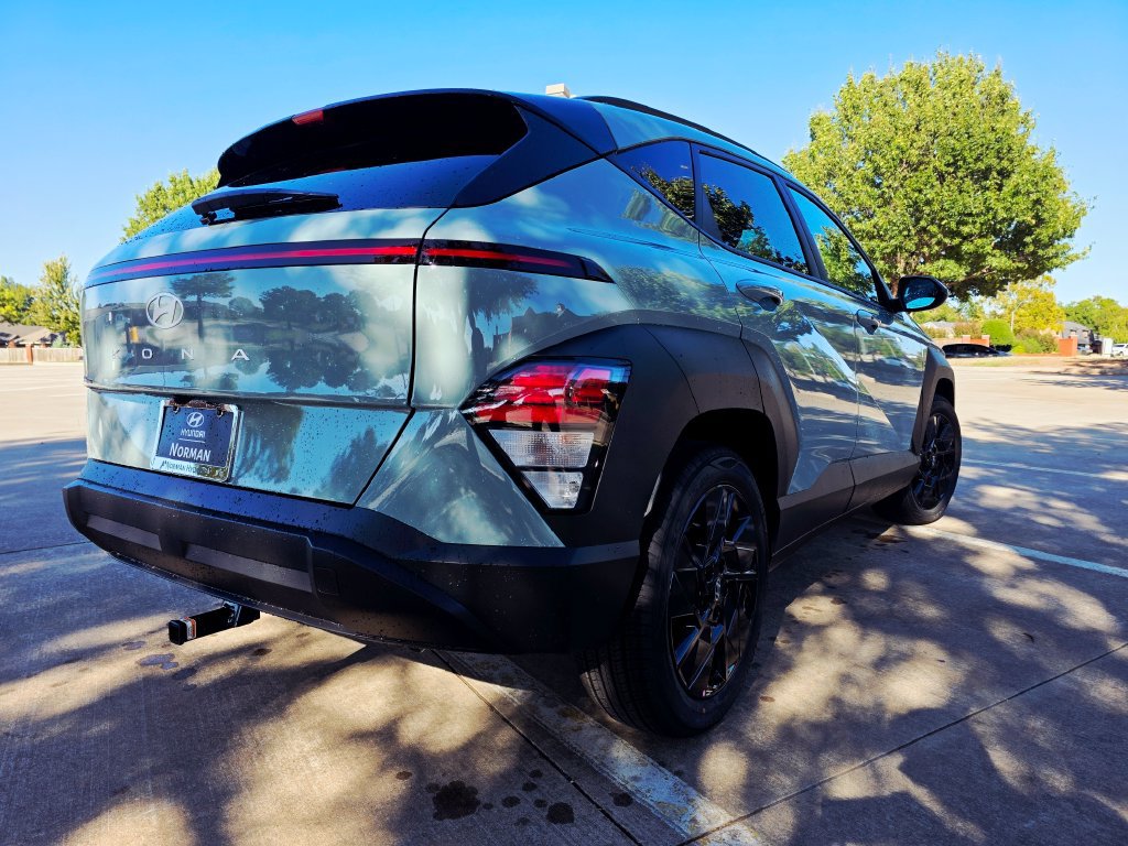 New 2027 Hyundai Kona SEL Sport FWD image 13