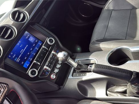 Used 2022 Ford Mustang GT Premium w/ Black Accent Package RWD image 17