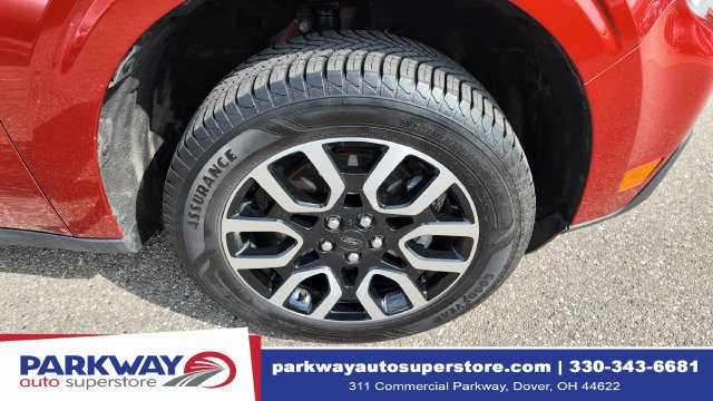 Used 2024 Ford Maverick Lariat AWD/4WD image 10