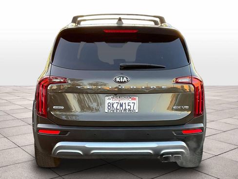 Used 2020 Kia Telluride SX image 7