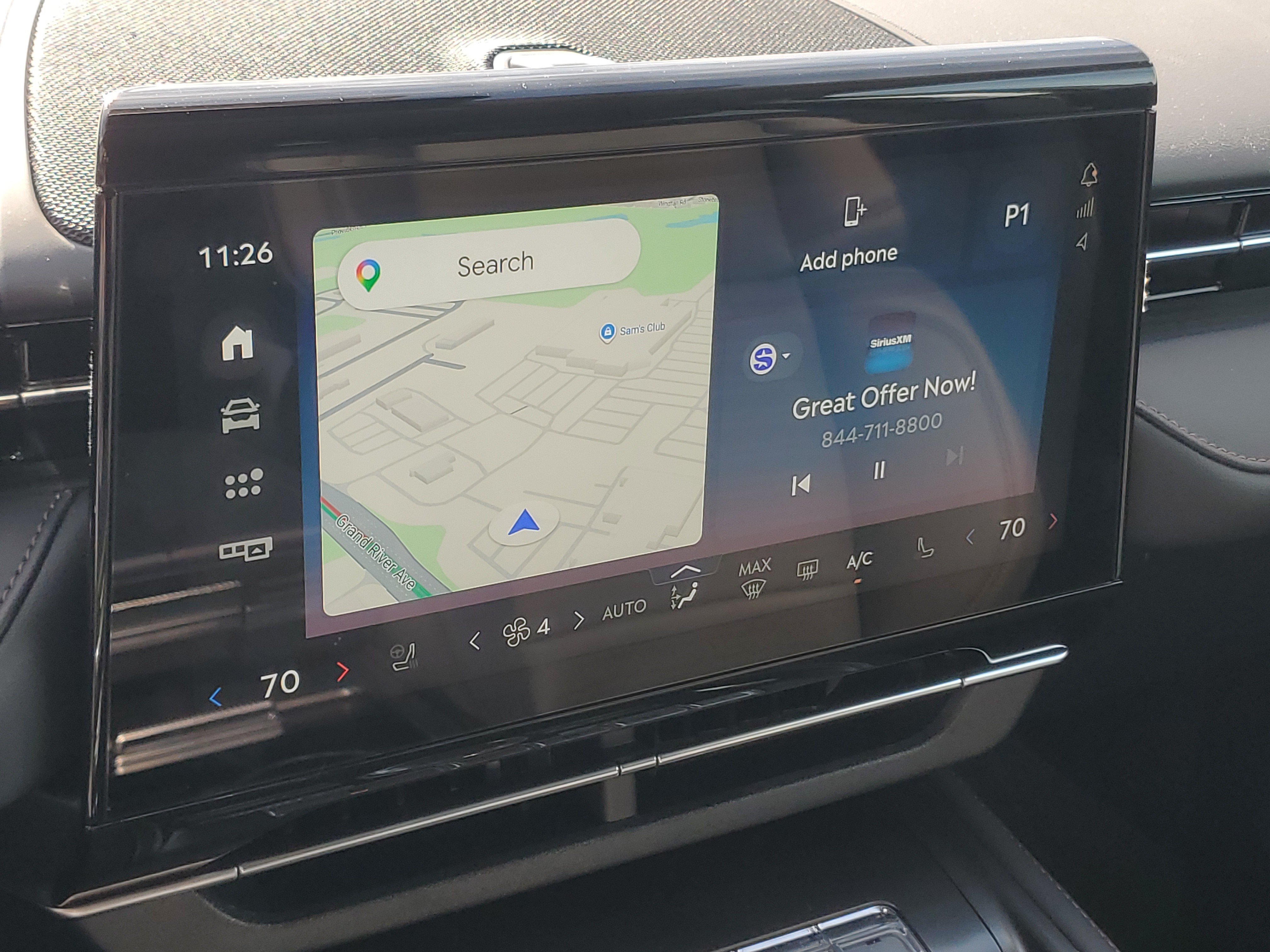 New 2026 Lincoln Nautilus Reserve AWD/4WD image 24