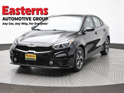 Used 2020 Kia Forte LXS