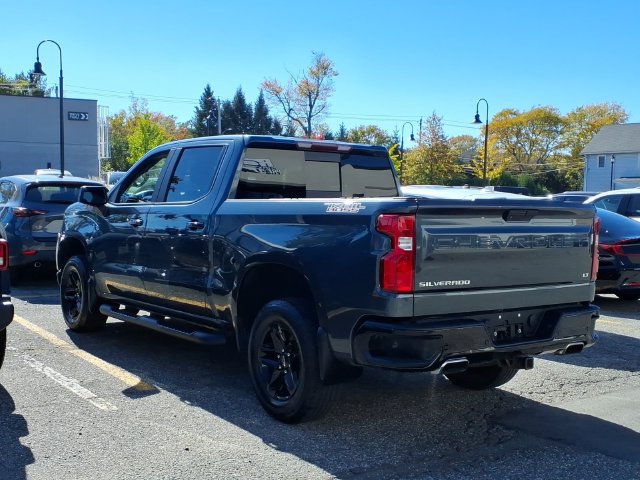 Used 2021 Chevrolet Silverado 1500 LT Trail Boss w/ Convenience Package II AWD/4WD image 7