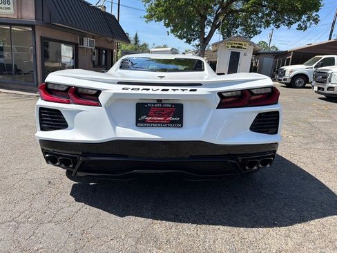 Used 2021 Chevrolet Corvette Stingray 1LT*Remote Start*Rear image 11