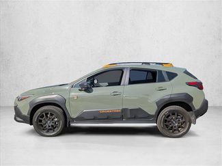 Used 2024 Subaru Crosstrek 2.5i Wilderness w/ Crosstrek Mirror Package AWD/4WD video 2