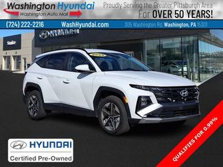 Certified 2026 Hyundai Tucson SEL video 1