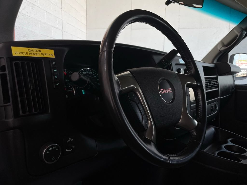 Used 2014 GMC Savana 3500 Extended RWD image 11
