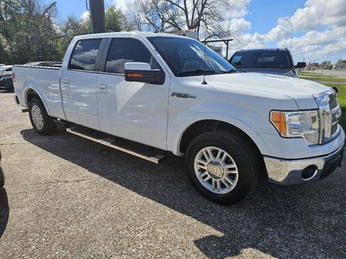 Used 2012 Ford F150 Lariat RWD image 12
