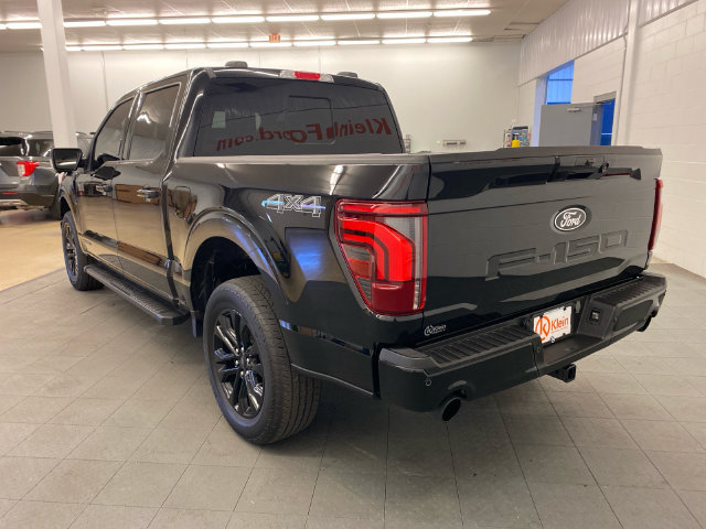 Used 2024 Ford F150 Lariat AWD/4WD image 6