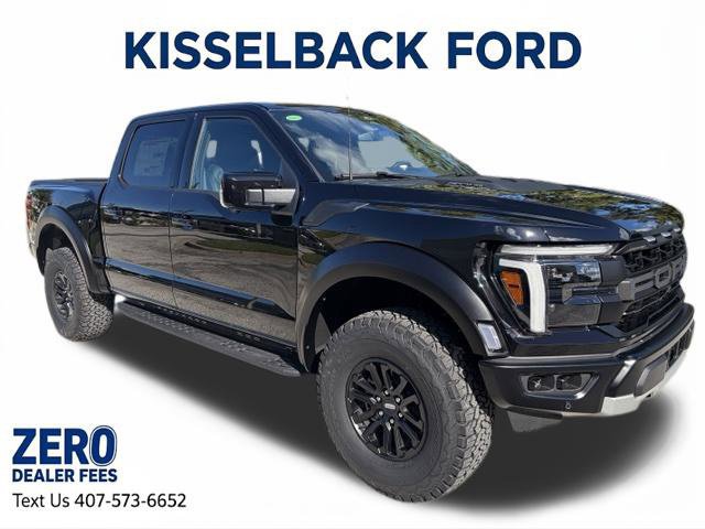 New 2026 Ford F150 Raptor AWD/4WD image 1