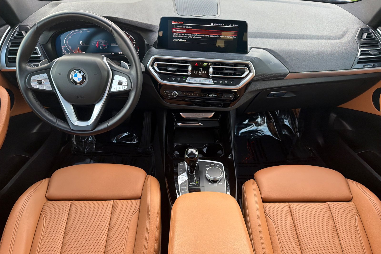 Used 2023 BMW X3 sDrive30i w/ Convenience Package RWD image 17