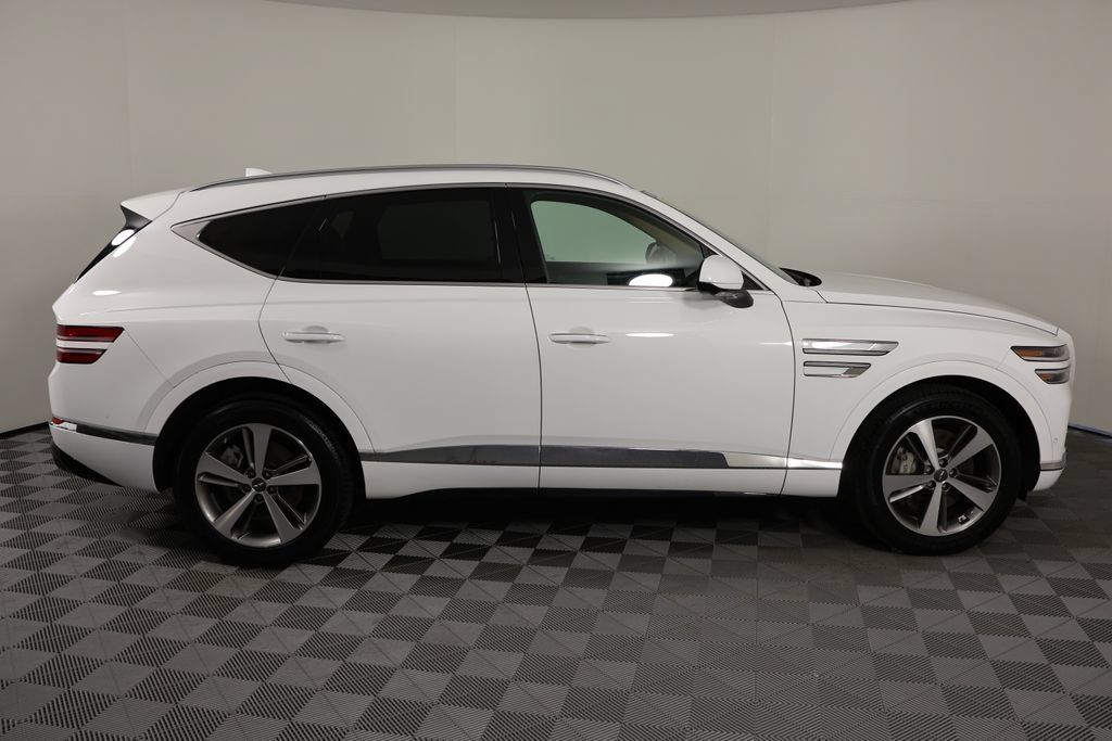 Used 2023 Genesis GV80 2.5T w/ Prestige 20" Package AWD/4WD image 9