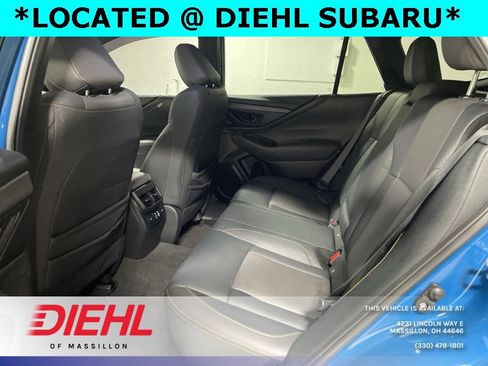 Used 2023 Subaru Outback Wilderness image 17