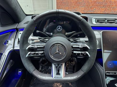 New 2026 Mercedes-Benz S 63 AMG S image 14