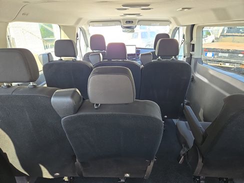 Certified 2023 Ford Transit 350 XLT RWD image 14