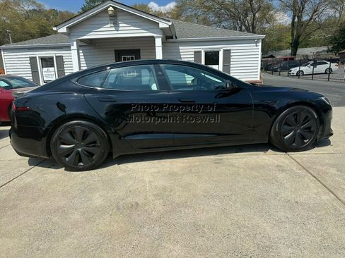 Used 2023 Tesla Model S Plaid AWD/4WD image 8