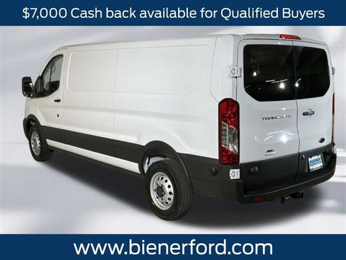 New 2025 Ford Transit 350 Low Roof AWD image 6