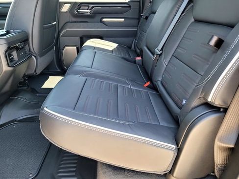 New 2026 GMC Sierra 2500 AT4X AWD/4WD image 15