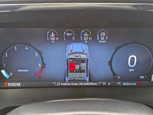 Used 2024 Ford F150 Lariat w/ Tow/Haul Package image 11