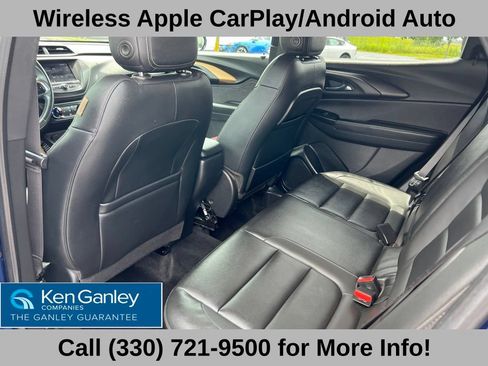 Used 2022 Chevrolet TrailBlazer ACTIV w/ Driver Confidence Package AWD/4WD image 47