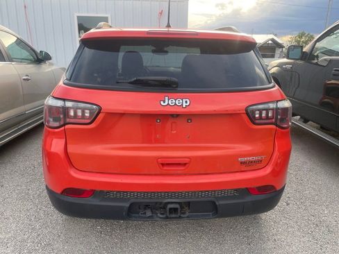 Used 2018 Jeep Compass Sport FWD image 6