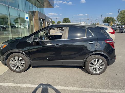 Used 2017 Buick Encore Preferred FWD image 14