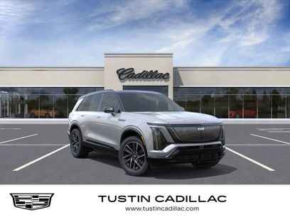 New 2026 Cadillac Vistiq Sport