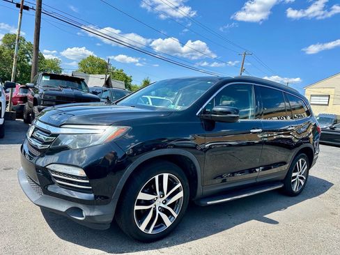 Used 2016 Honda Pilot Elite image 3