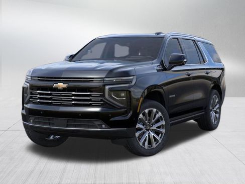 New 2026 Chevrolet Tahoe High Country AWD/4WD image 9