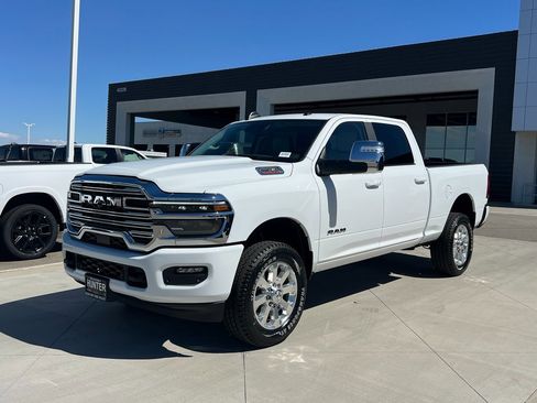 New 2026 RAM 2500 Laramie image 2