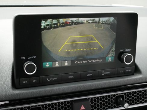 Certified 2026 Honda Civic Sport image 30