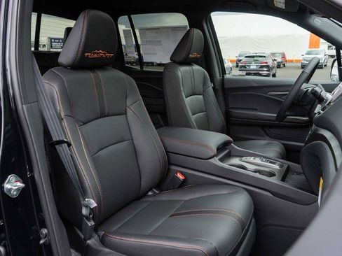 New 2026 Honda Ridgeline TrailSport image 19