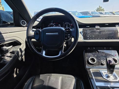 Used 2020 Land Rover Range Rover Evoque SE AWD/4WD image 10