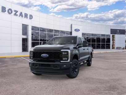 New 2026 Ford F350 XL w/ STX Appearance Package