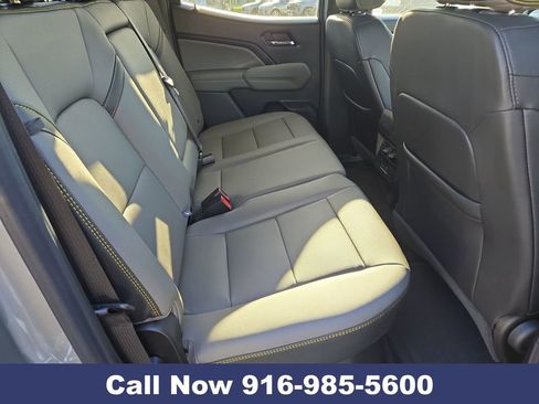 New 2026 Chevrolet Colorado ZR2 AWD/4WD image 32
